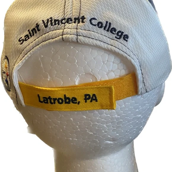 Pittsburgh Steelers NFL Training Camp St Vincent College Latrobe PA Hat Cap - Picture 5 of 5